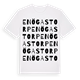 Enögastorp ordlek t-shirt