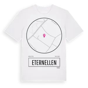 Eternellen t-shirt – ekologisk bomull t-shirt från Pinshirt