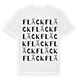 Fläck ordlek t-shirt