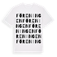 Föreningen ordlek t-shirt