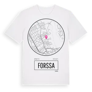 Forssa t-shirt – ekologisk bomull t-shirt från Pinshirt