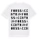 Forssa Centrum ordlek t-shirt