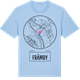 Blue Soul t-shirt med Främby t-shirt