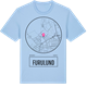 Blue Soul t-shirt med Furulund t-shirt