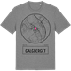 Mid Heather Gray t-shirt med Galgberget t-shirt