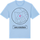 Blue Soul t-shirt med Gamla Herrgården t-shirt
