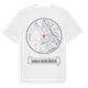 White t-shirt med Gamla Herrgården t-shirt
