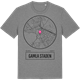 Mid Heather Gray t-shirt med Gamla staden t-shirt