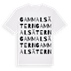 Gammalsätern ordlek t-shirt
