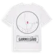 White t-shirt med Gammelgård t-shirt