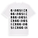 Gangsberg ordlek t-shirt