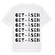 Get-åsen ordlek t-shirt