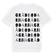 Grådbodarna ordlek t-shirt