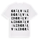 Grälviken ordlek t-shirt