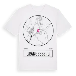 Grängesberg t-shirt – ekologisk bomull t-shirt från Pinshirt