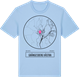 Blue Soul t-shirt med Grängesberg västra t-shirt