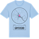 Blue Soul t-shirt med Grycksbo t-shirt