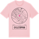 Pink Cotton t-shirt med Gylletäppan t-shirt
