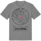 Mid Heather Gray t-shirt med Gylletäppan t-shirt