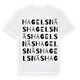 Hagelsnäs ordlek t-shirt
