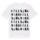 Hällsjö kvarn ordlek t-shirt
