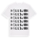 Hällsjön ordlek t-shirt
