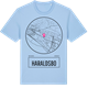 Blue Soul t-shirt med Haraldsbo t-shirt