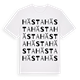 Hästa ordlek t-shirt