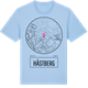 Blue Soul t-shirt med Hästberg t-shirt