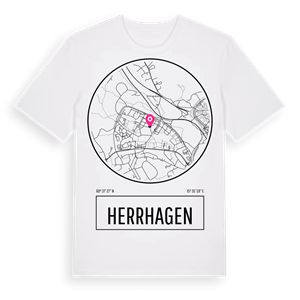 Herrhagen t-shirt – ekologisk bomull t-shirt från Pinshirt