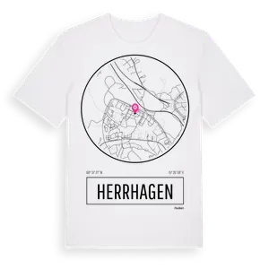 Herrhagen t-shirt – ekologisk bomull t-shirt från Pinshirt