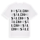 Hisälen ordlek t-shirt