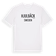 Hjulbäck i Sverige t-shirt