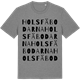 Mid Heather Gray t-shirt med Holsfäbodarna ordlek t-shirt