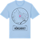 Blue Soul t-shirt med Hönsarvet t-shirt