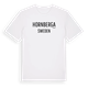 Hornberga i Sverige t-shirt