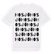 Hosjö ordlek t-shirt