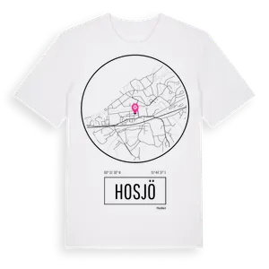 Hosjö t-shirt – ekologisk bomull t-shirt från Pinshirt