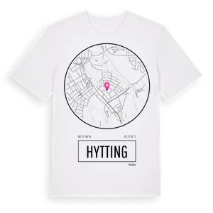 Hytting t-shirt – ekologisk bomull t-shirt från Pinshirt