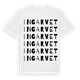 Ingarvet ordlek t-shirt