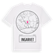 Ingarvet t-shirt