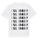 Islingby ordlek t-shirt