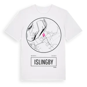 Islingby t-shirt – ekologisk bomull t-shirt från Pinshirt