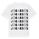 Jägarnäs ordlek t-shirt