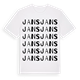Jans ordlek t-shirt