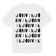 Jönvik ordlek t-shirt