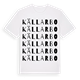 Källarbo ordlek t-shirt