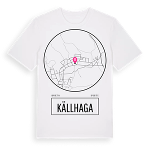 Källhaga t-shirt – ekologisk bomull t-shirt från Pinshirt