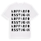 Kopparforsstugan ordlek t-shirt