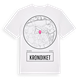 Krondiket t-shirt